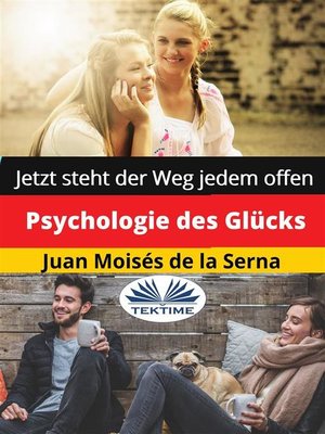 cover image of Psychologie Des Glücks
